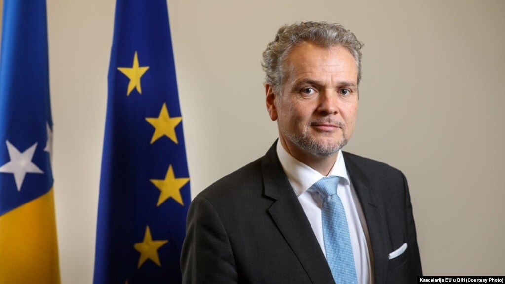 Povodom Dana Evrope Satler: Napredak BiH prema Evropskoj uniji nije zaustavljen